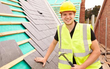 find trusted Stockingford roofers in Warwickshire