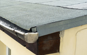Stockingford flat garage roofing repairs