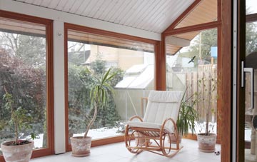 Stockingford hardwood conservatory roofing repairs