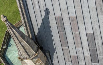 Stockingford lead roof considerations