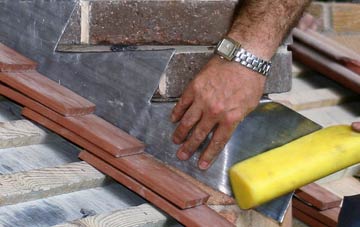 is Stockingford lead roofing safe?