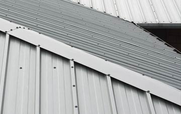 disadvantages of Stockingford metal roofing