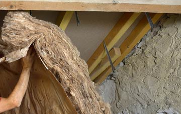 Stockingford pitched roof insulation costs
