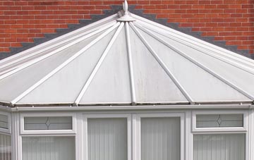 Stockingford polycarbonate conservatory roof repairs