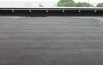 Stockingford asphalt roof replacement