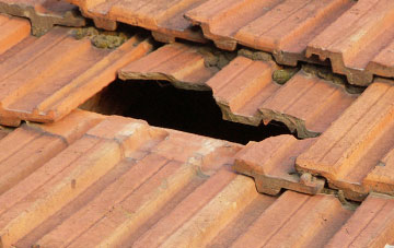 roof repair Stockingford, Warwickshire