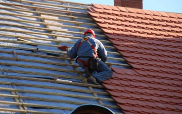 roof tiles Stockingford, Warwickshire