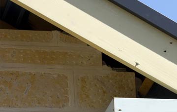 soffit repair Stockingford