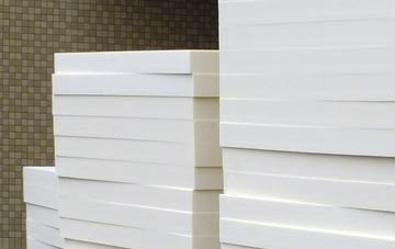 Stockingford tapered roof insulation costs