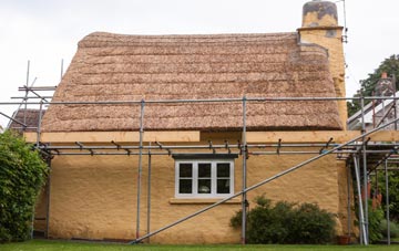 Stockingford thatch roofing costs