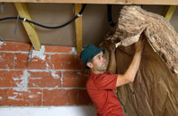 Stockingford tapered roof insulation